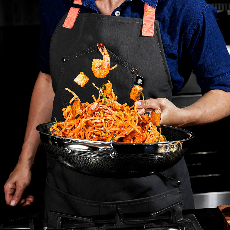 Hybrid Wok, 12" - Image 3