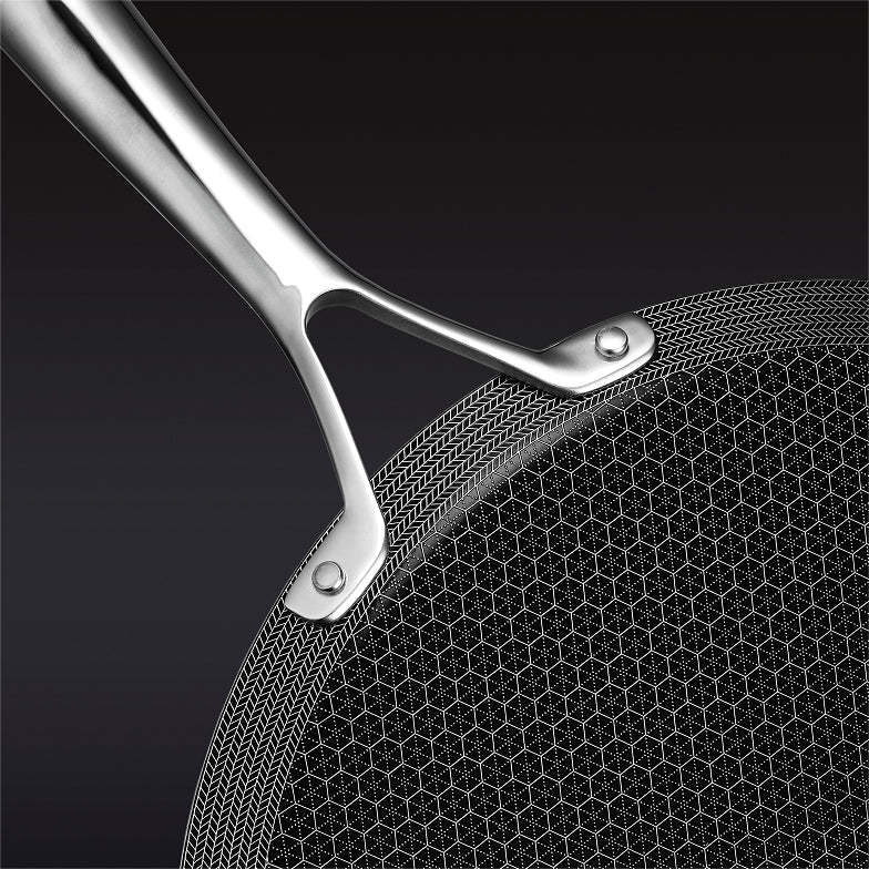 Hybrid Griddle Pan, 12" - Image 5