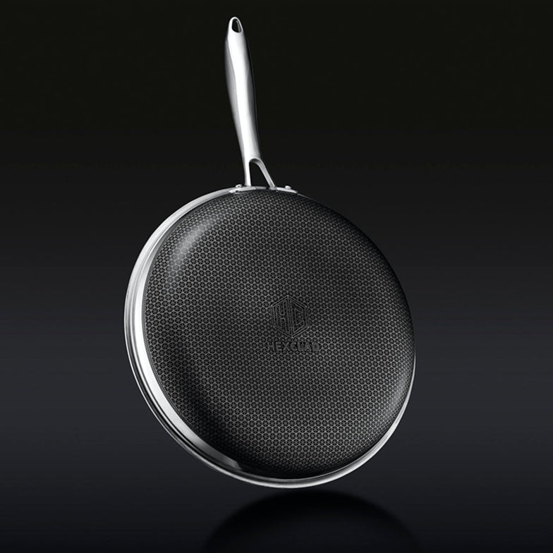Hybrid Fry Pan, 12" - Image 6