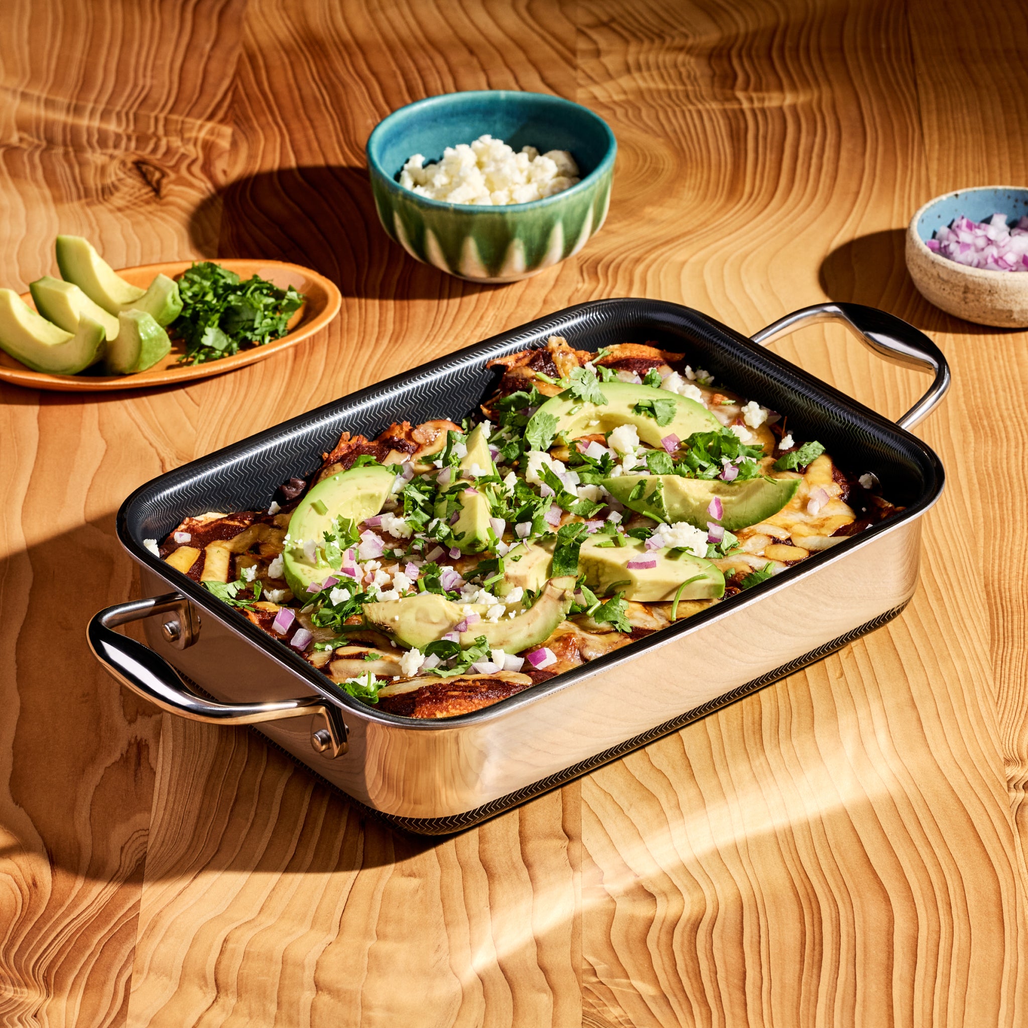 Hybrid Roasting Pan, 7” x 10” - Image 6
