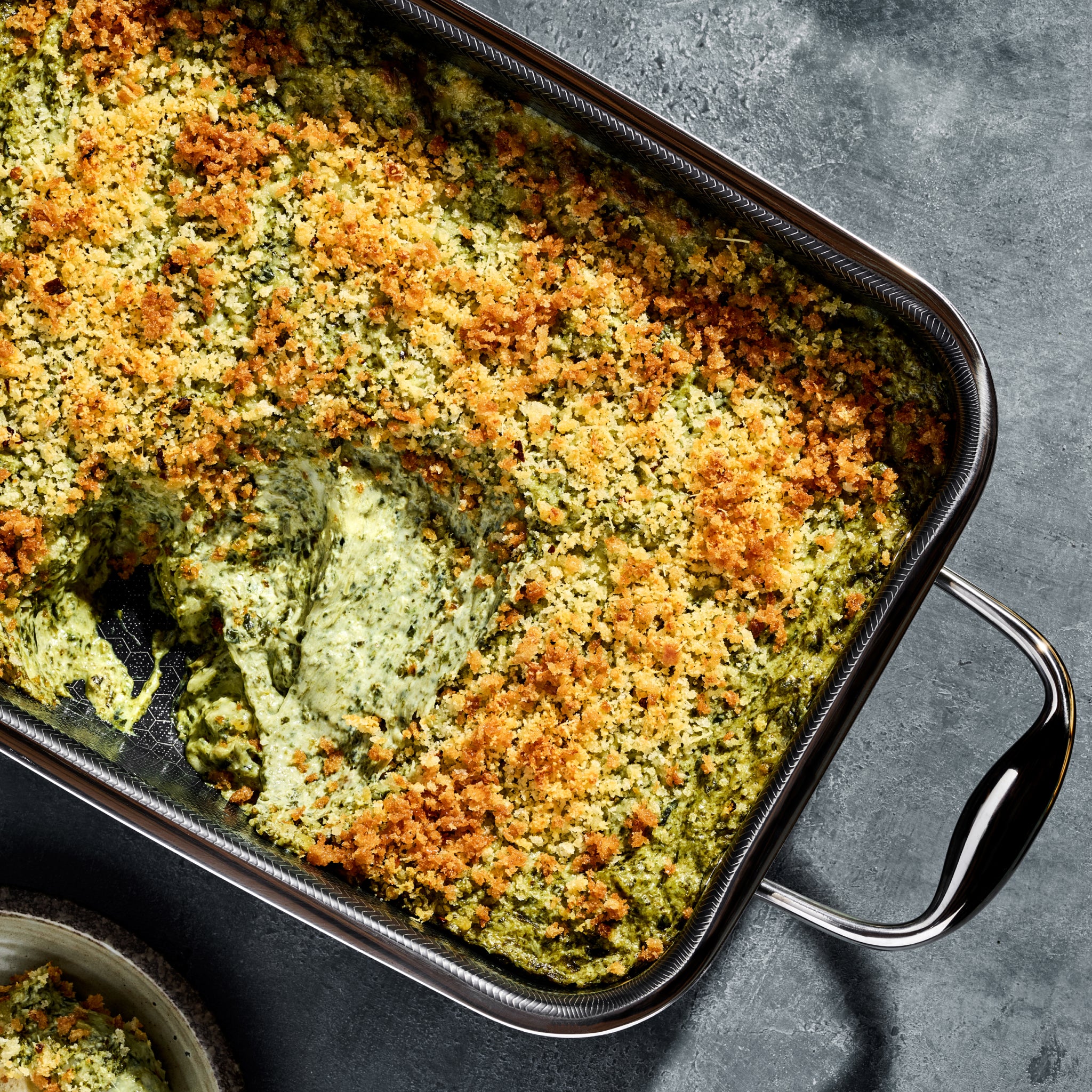 Hybrid Roasting Pan, 7” x 10” - Image 5