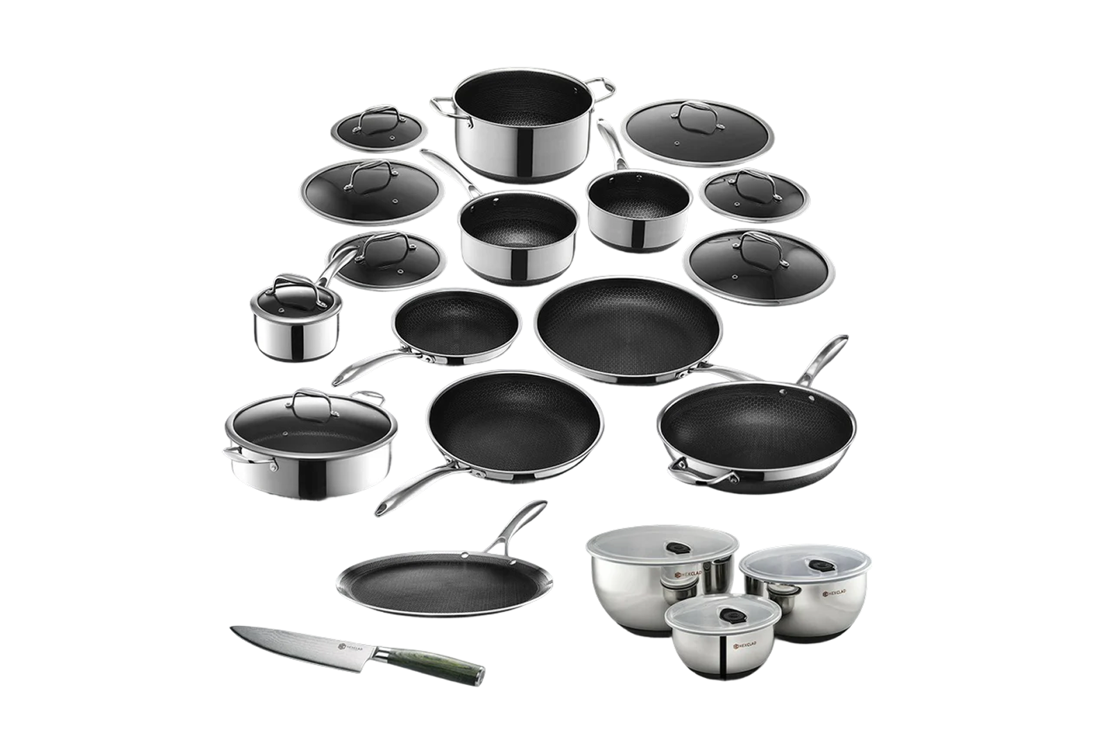 All-In Bundle, 25-pc