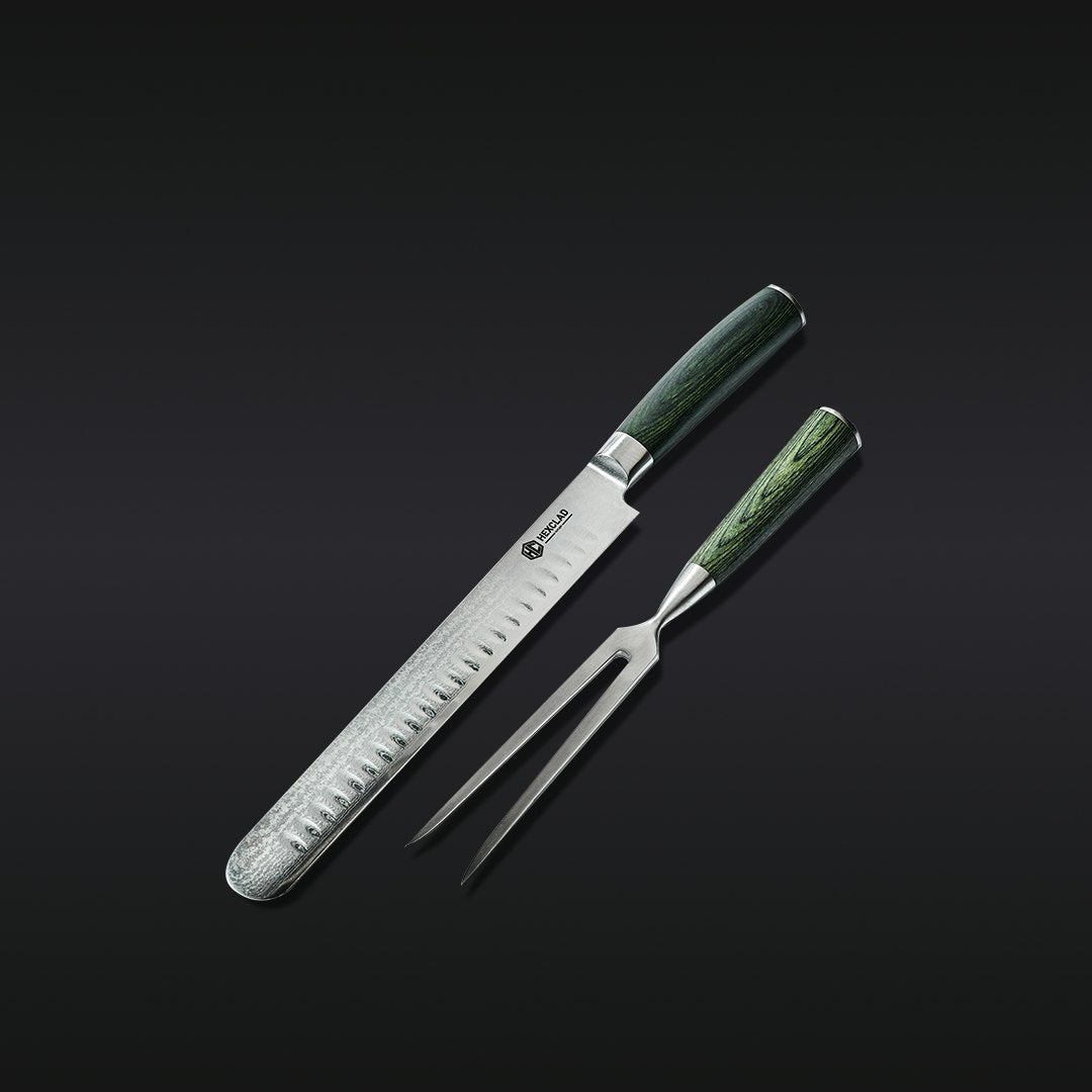 Hybrid Carving and Roasting Set - Image 4