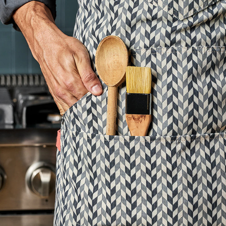 Eco Modern Apron (Chevron) - Image 5