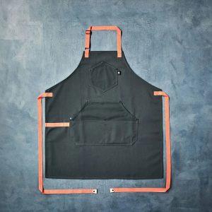 Eco Modern Apron (Slate)