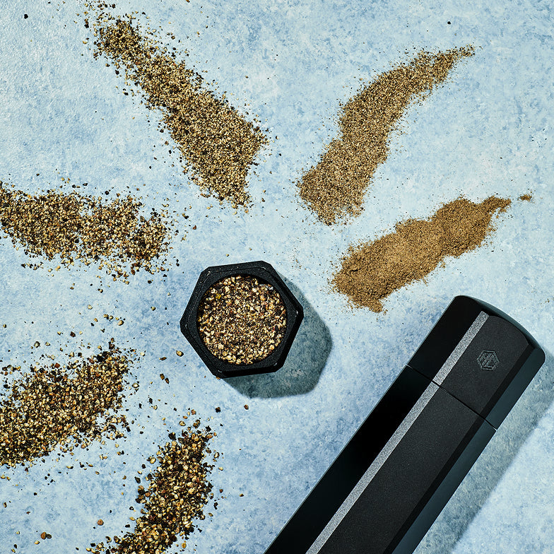 HexMill Tabletop Salt & Pepper Grinder Set - Image 5