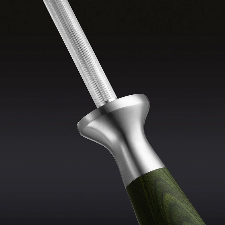 Honing Rod, 9" (Green) - Image 2