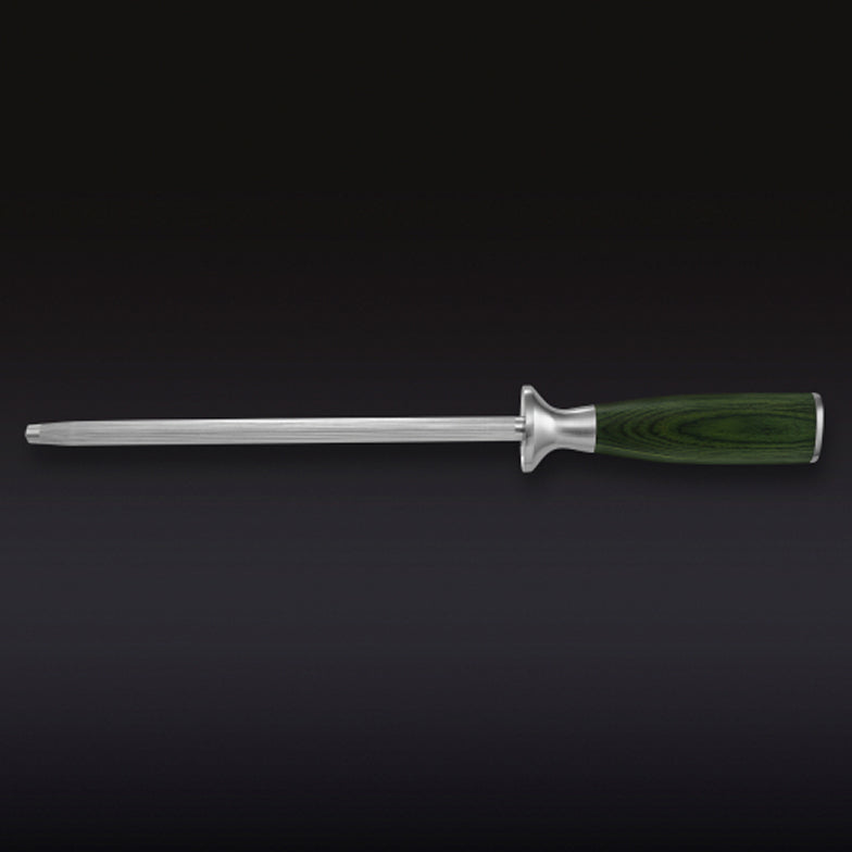 Honing Rod, 9" (Green) - Image 6