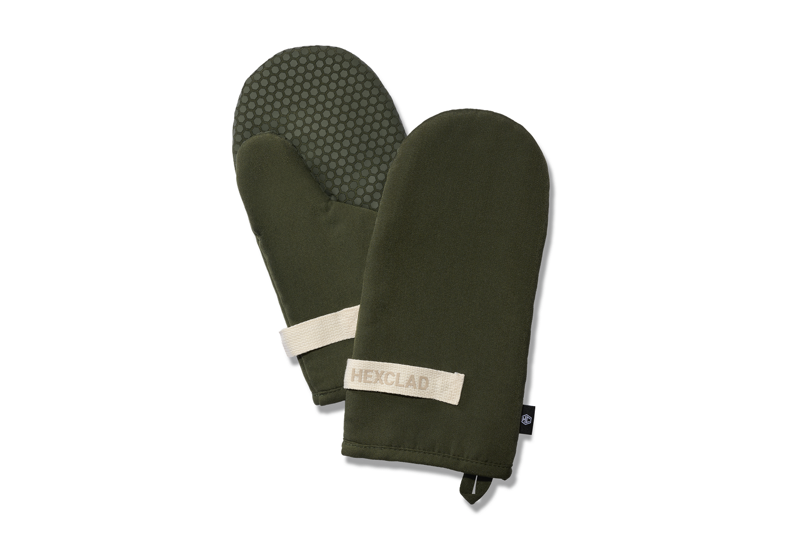 Eco Modern Oven Mitt Set - Forest