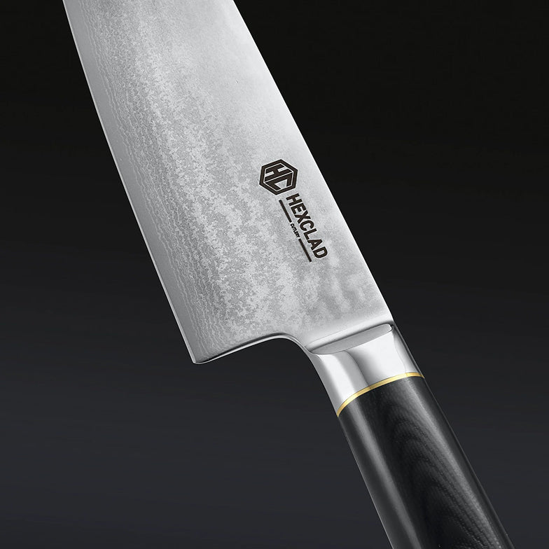 Master Series Damascus Steel Knife Set, 6-pc - Image 2